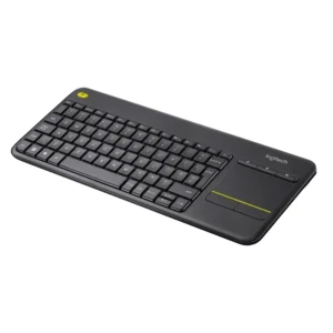 کیبورد بی سیم لاجیتک مدل K400 PLUS